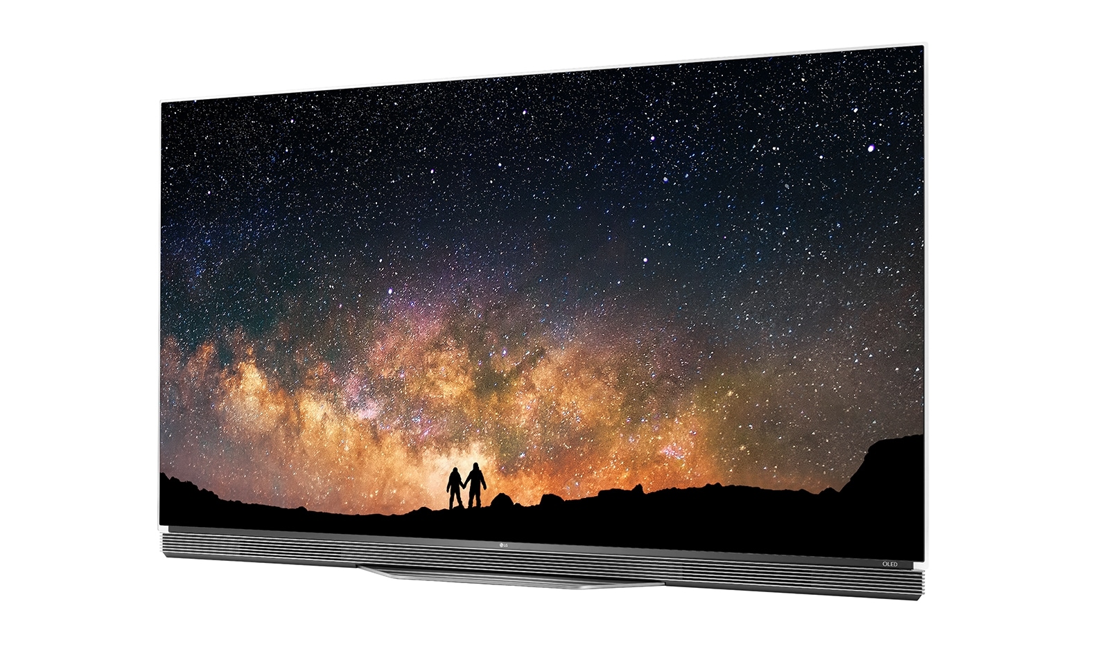 LG Du noir absolu aux couleurs les plus riches , LG OLED65E6V