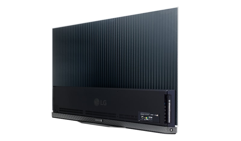 LG Du noir absolu aux couleurs les plus riches , LG OLED65E6V