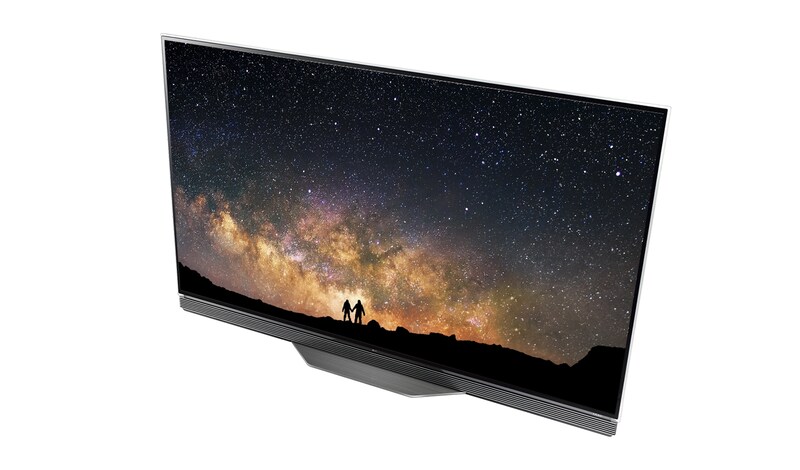 LG Du noir absolu aux couleurs les plus riches , LG OLED65E6V