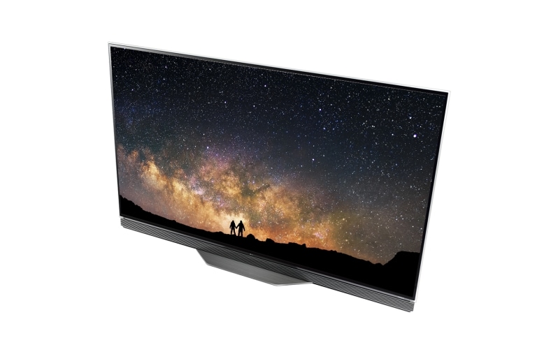 LG Du noir absolu aux couleurs les plus riches , LG OLED65E6V