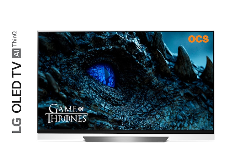 LG 65 (164 cm) | TV OLED | UHD | 4K, LG OLED65E8