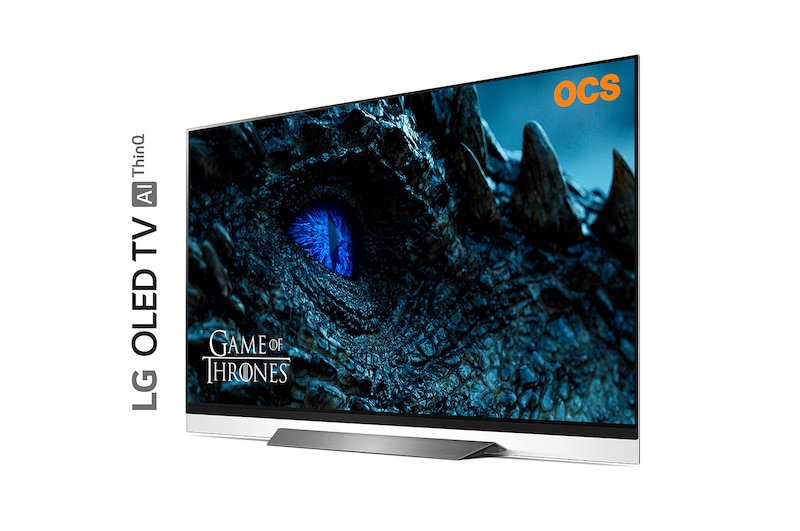LG 65 (164 cm) | TV OLED | UHD | 4K, LG OLED65E8