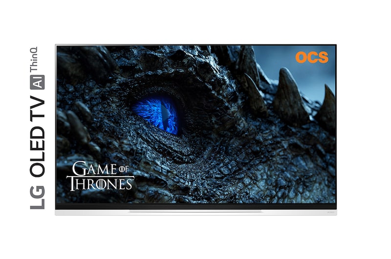 LG 65 (164 cm) | TV OLED | UHD | α9 Gen2, LG OLED65E9PLA