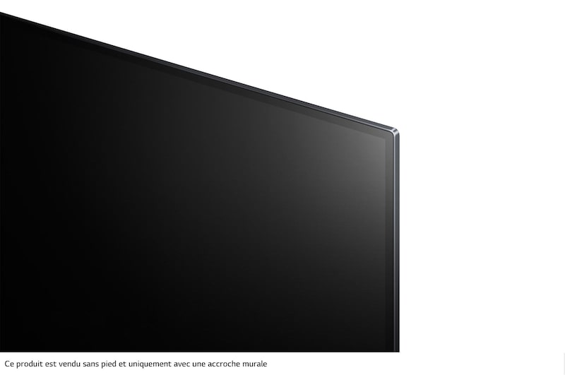 LG TV LG OLED Evo G1 | 2021 | 65'' (164 cm) | UHD | α9 Gen4 AI 4K | Gallery Design, LG OLED65G16LA