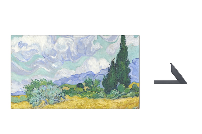 LG Pack Cinéma | TV OLED65G16LA + Pieds TV Offerts GX, OLED65G16LA.EST