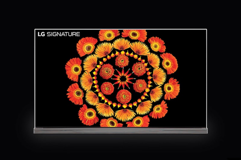 LG SIGNATURE TV OLED | UHD | 4K | 65" (164 cm), LG OLED65G7V