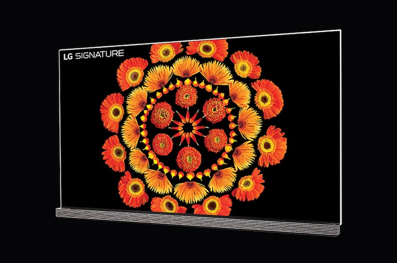LG SIGNATURE TV OLED | UHD | 4K | 65" (164 cm), LG OLED65G7V
