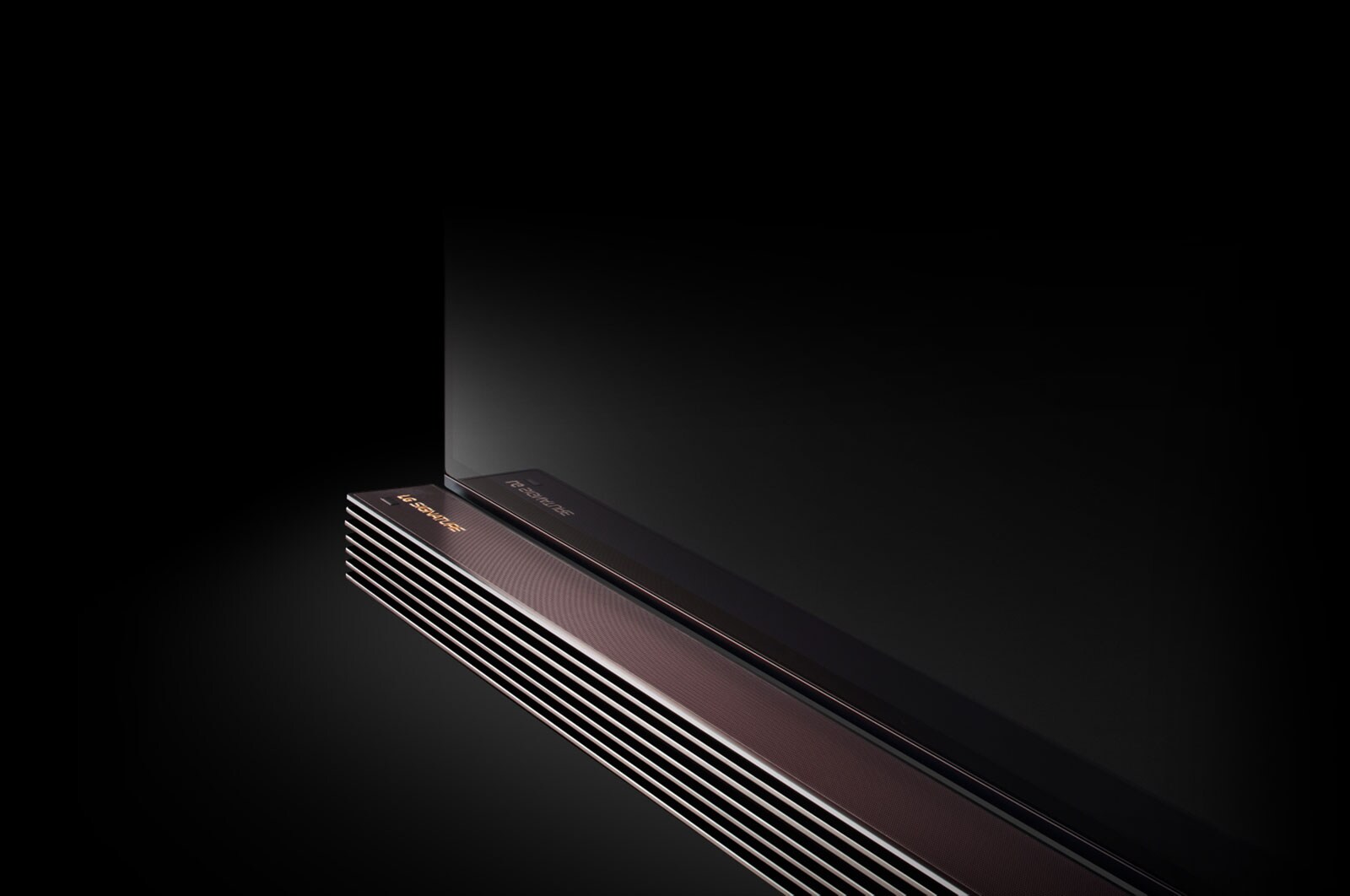 LG SIGNATURE TV OLED | UHD | 4K | 65" (164 cm), LG OLED65G7V