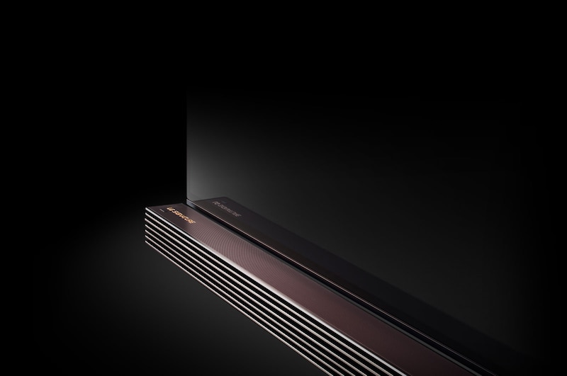 LG SIGNATURE TV OLED | UHD | 4K | 65" (164 cm), LG OLED65G7V