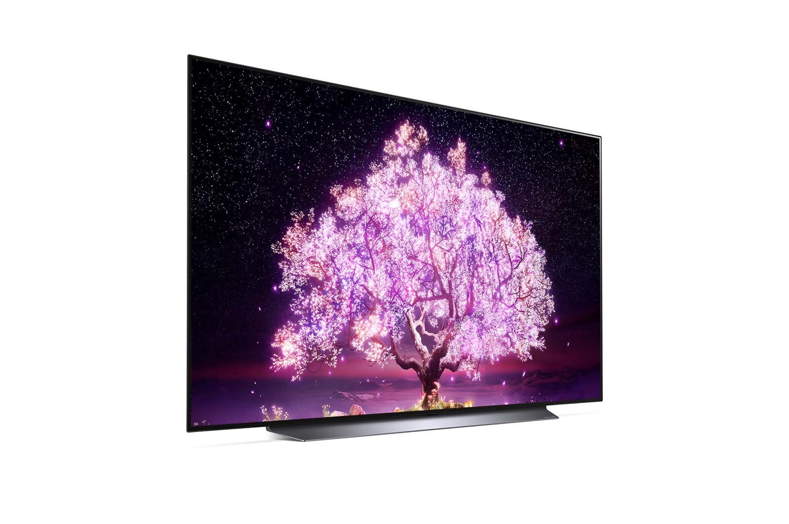 LG TV LG OLED C1 | 2022 | 77'' (195 cm) | UHD | α9 Gen4 AI 4K, LG OLED77C14LB