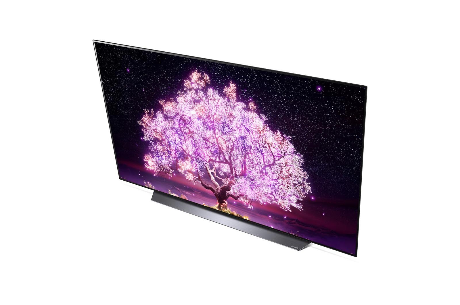 LG TV LG OLED C1 | 2022 | 77'' (195 cm) | UHD | α9 Gen4 AI 4K, LG OLED77C14LB