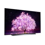 LG TV LG OLED C1 | 2022 | 77'' (195 cm) | UHD | α9 Gen4 AI 4K, LG OLED77C14LB