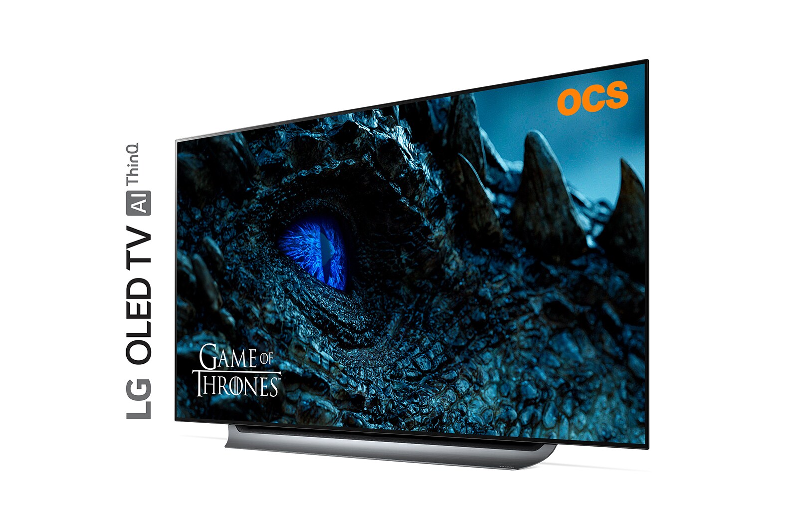 LG 77 (195 cm) | TV OLED | UHD | 4K, LG OLED77C8
