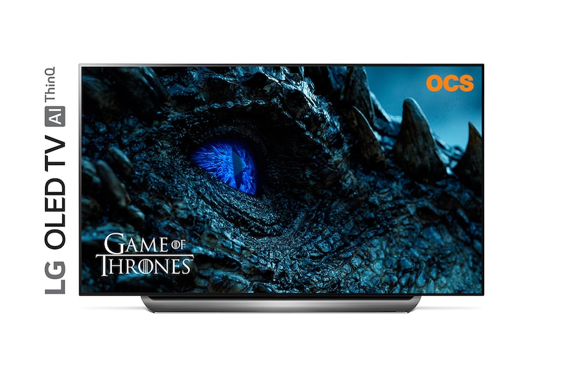 LG 77 (195 cm) | TV OLED | UHD | α9 Gen2, LG OLED77C9PLA