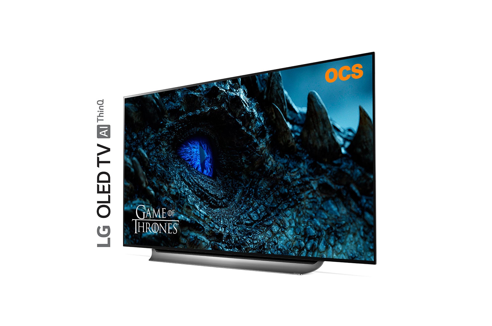 LG 77 (195 cm) | TV OLED | UHD | α9 Gen2, LG OLED77C9PLA