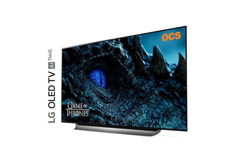 LG 77 (195 cm) | TV OLED | UHD | α9 Gen2, LG OLED77C9PLA