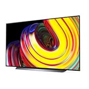 LG TV LG OLED CS | 2022 | 77" (195cm) | UHD | α9 Gen5 AI 4K, LG OLED77CS6LA