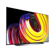 LG TV LG OLED CS | 2022 | 77" (195cm) | UHD | α9 Gen5 AI 4K, LG OLED77CS6LA