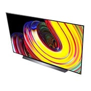 LG TV LG OLED CS | 2022 | 77" (195cm) | UHD | α9 Gen5 AI 4K, LG OLED77CS6LA