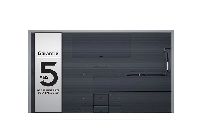 LG TV LG OLED evo G2 | Gallery Edition | 2022 | 77'' (195 cm) | UHD | Processeur α9 Gen5 AI, LG OLED77G26LA