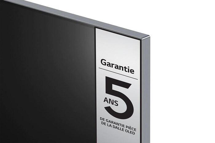 LG TV LG OLED evo G2 | Gallery Edition | 2022 | 77'' (195 cm) | UHD | Processeur α9 Gen5 AI, LG OLED77G26LA