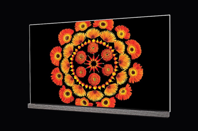 LG SIGNATURE TV OLED | UHD | 4K | 77" (195 cm), LG OLED77G7V