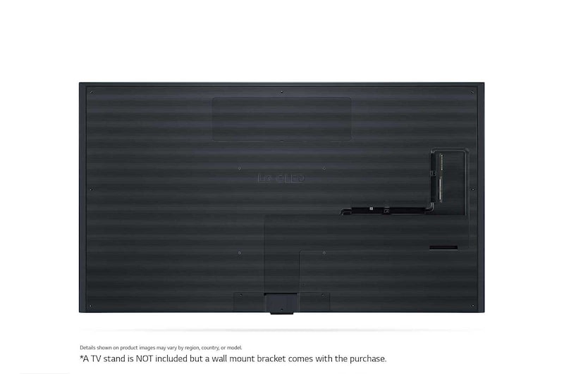 LG TV LG OLED GX | 2020 | 77'' (195 cm) | UHD | α9 Gen3 | Design Gallery, LG OLED77GX6LA