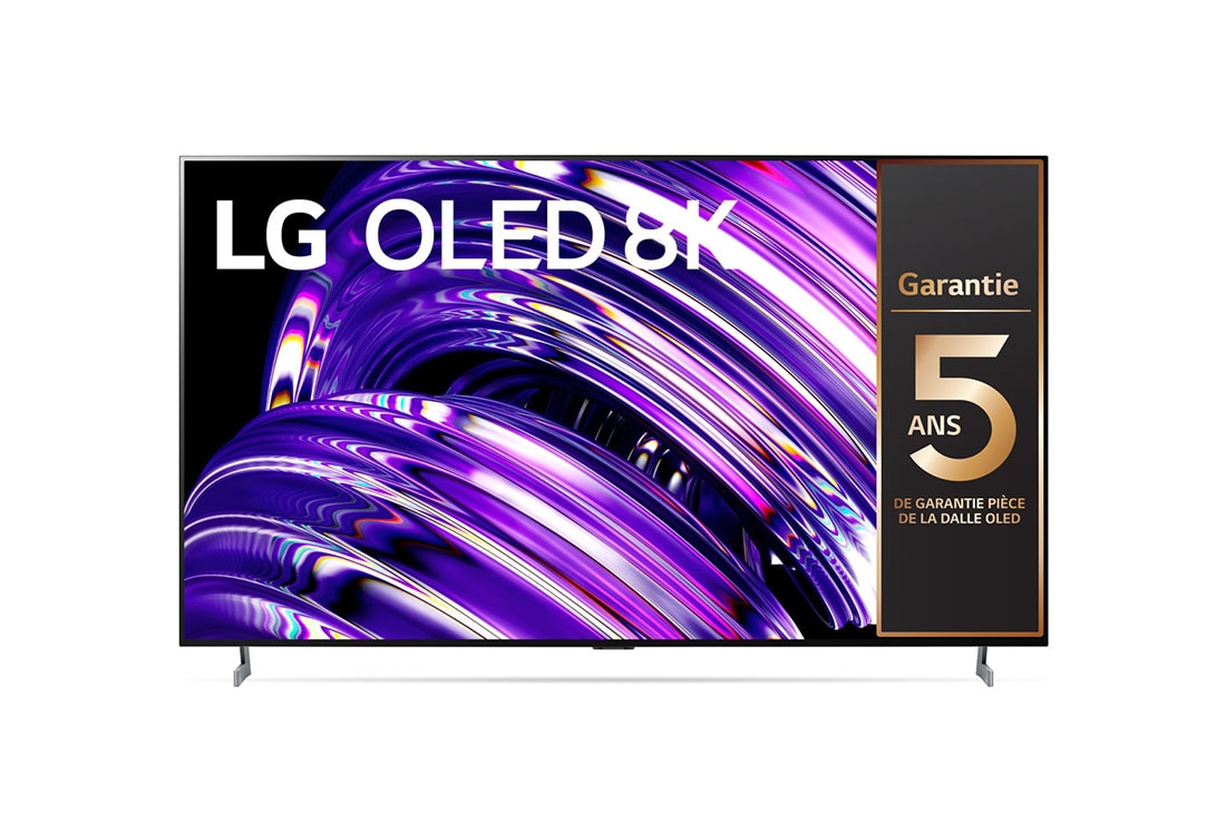 LG TV LG OLED Z2 | 2022 | 77'' (195 cm) | UHD | α9 Gen 5 AI 8K, LG OLED77Z29LA