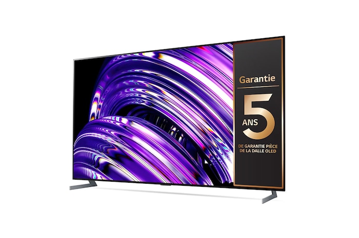 LG TV LG OLED Z2 | 2022 | 77'' (195 cm) | UHD | α9 Gen 5 AI 8K, LG OLED77Z29LA