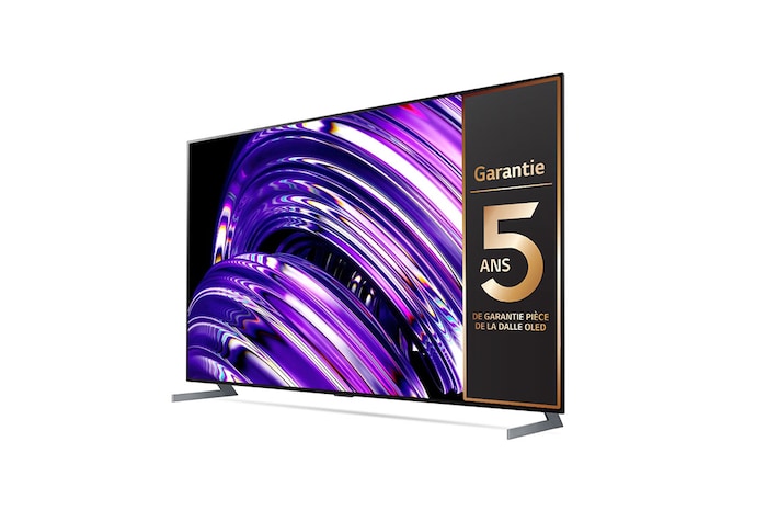 LG TV LG OLED Z2 | 2022 | 77'' (195 cm) | UHD | α9 Gen 5 AI 8K, LG OLED77Z29LA