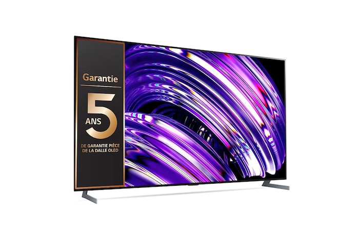 LG TV LG OLED Z2 | 2022 | 77'' (195 cm) | UHD | α9 Gen 5 AI 8K, LG OLED77Z29LA