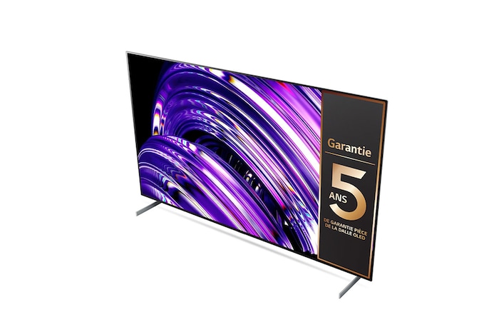 LG TV LG OLED Z2 | 2022 | 77'' (195 cm) | UHD | α9 Gen 5 AI 8K, LG OLED77Z29LA