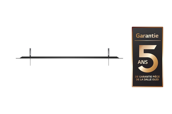 LG TV LG OLED Z2 | 2022 | 77'' (195 cm) | UHD | α9 Gen 5 AI 8K, LG OLED77Z29LA