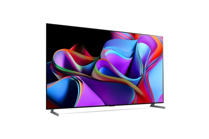 LG TV LG OLED evo Z3 | 2023 | 77" (195 cm) | 8K UHD | Processeur α9 AI Gen6, LG OLED77Z39LA