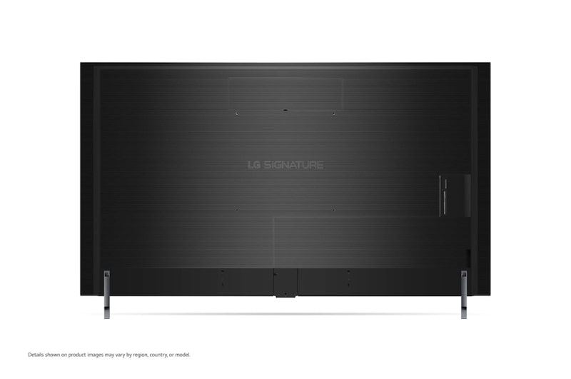 LG SIGNATURE | OLED TV 8K 2020 | 77'' (195 cm) | UHD | α9 8K Gen3, LG OLED77ZX9LA