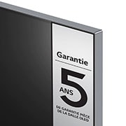 LG TV LG OLED evo G2 | Gallery Edition | 2022 | 83'' (210 cm) | UHD | Processeur α9 Gen5 AI, LG OLED83G26LA