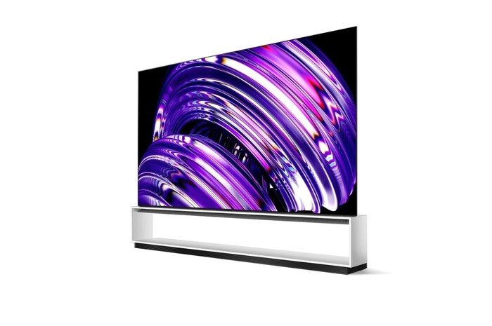 LG TV LG OLED Z2 | 2022 | 88'' (223 cm) | UHD | α9 Gen 5 AI 8K, LG OLED88Z29LA