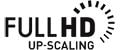 Full HD Up-scaling