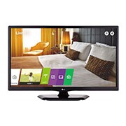 Vue avant de Série LV761H LG 24LV761H