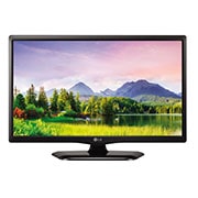 Vue avant de Série LW341C LG 24LW341C