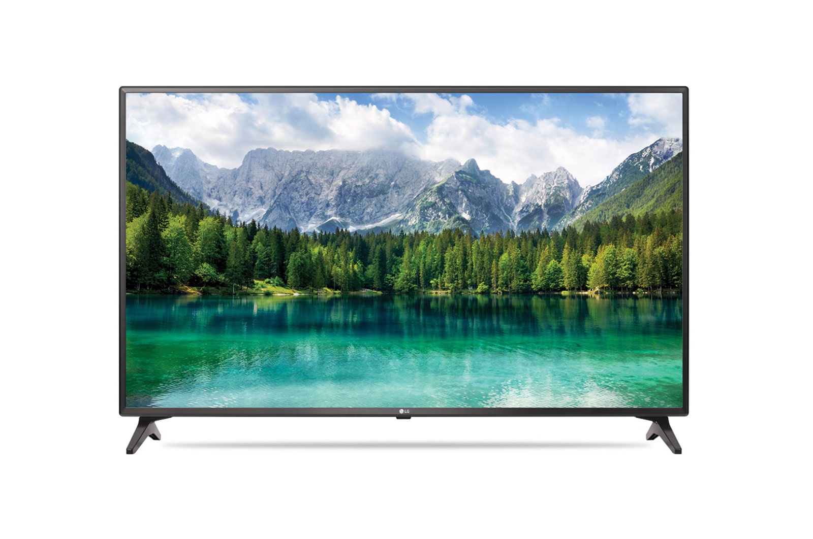 Vue avant de 43LV340C LG 43LV340C