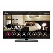 Vue avant de Série LU341H LG 49LU341H