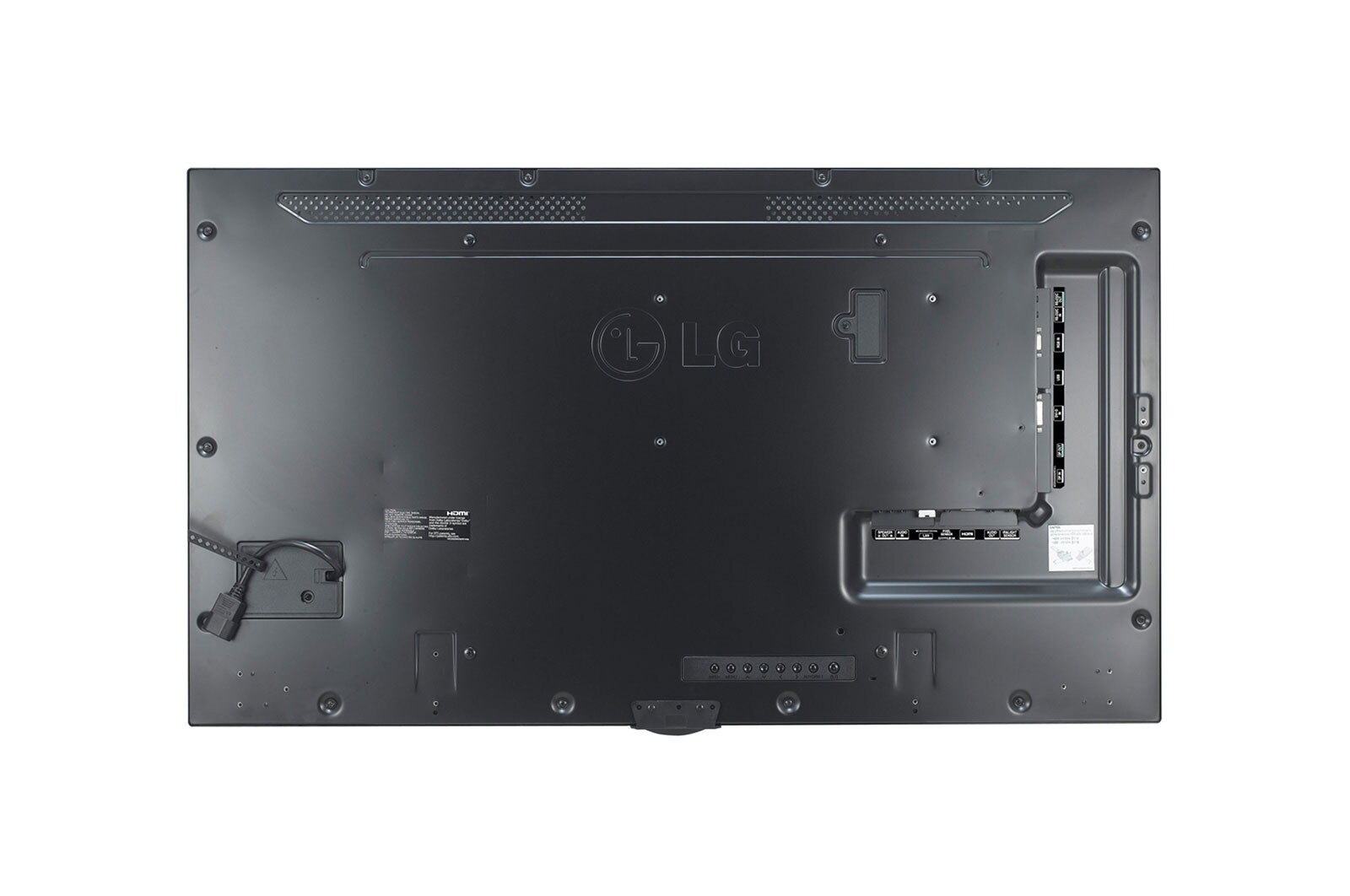 LG 49 po 700 nits FHD Affichage standard, LG 49SH7DB-M