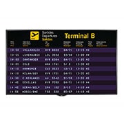 Vue avant de 49 po 700 nits FHD Affichage standard LG 49SH7DB-M