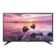 Vue avant de 55LV340C LG 55LV340C