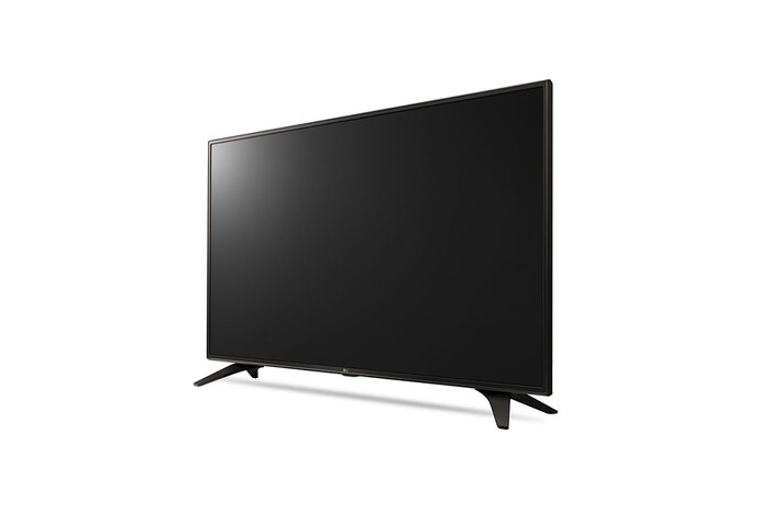 -45 degree side view