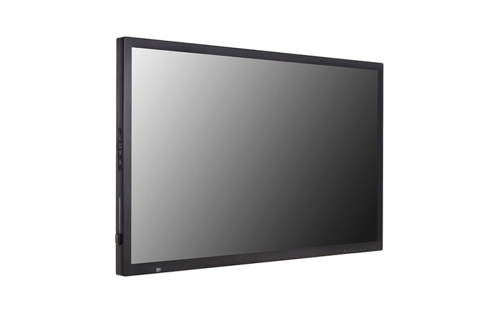 +45 degree side view