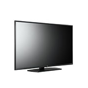 +45 degree side view