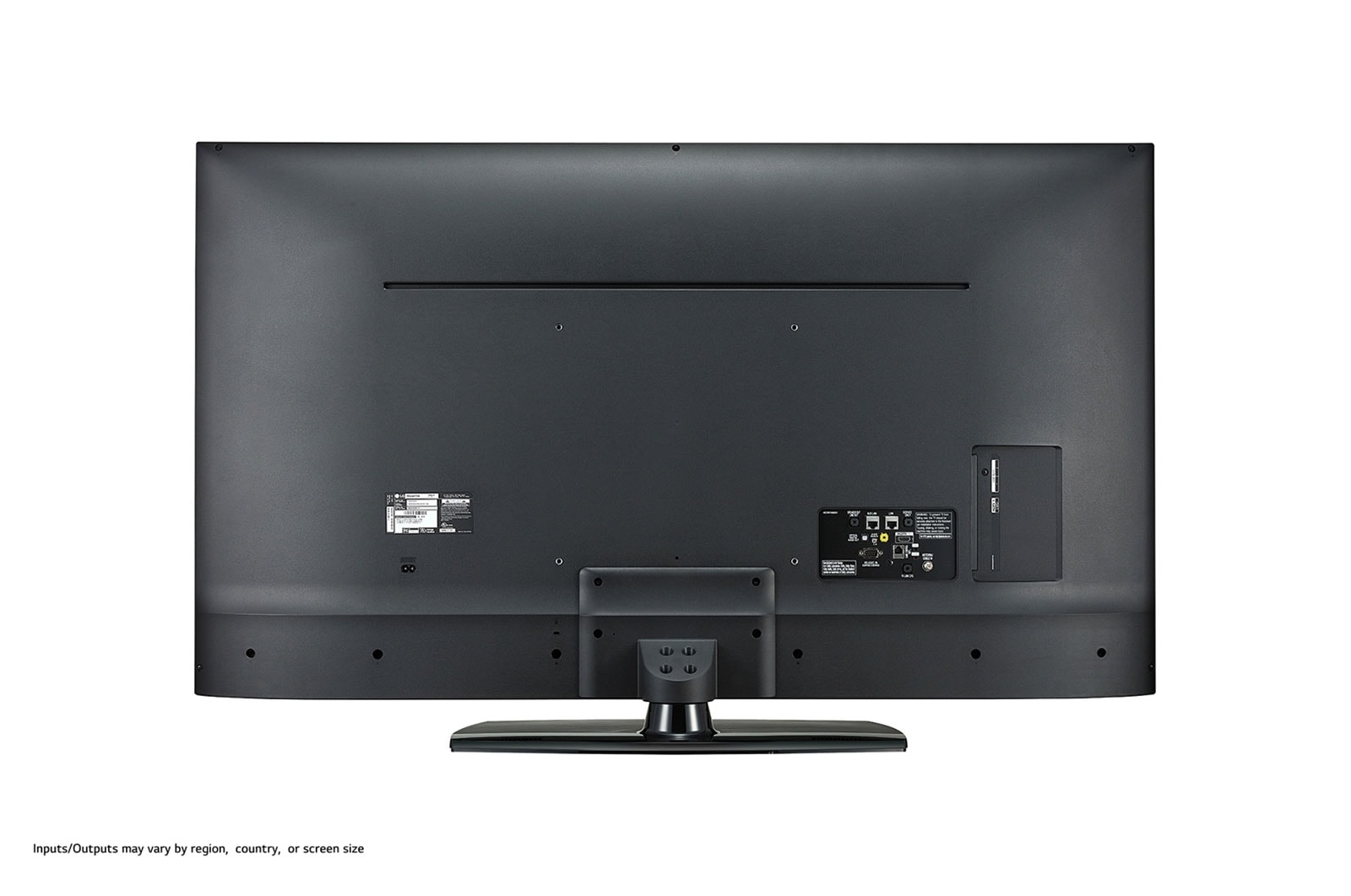 +15 degree side view