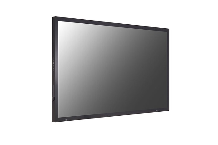 +45 degree side view